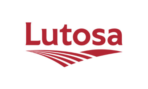 Logo Lutosa - Client Connexion.